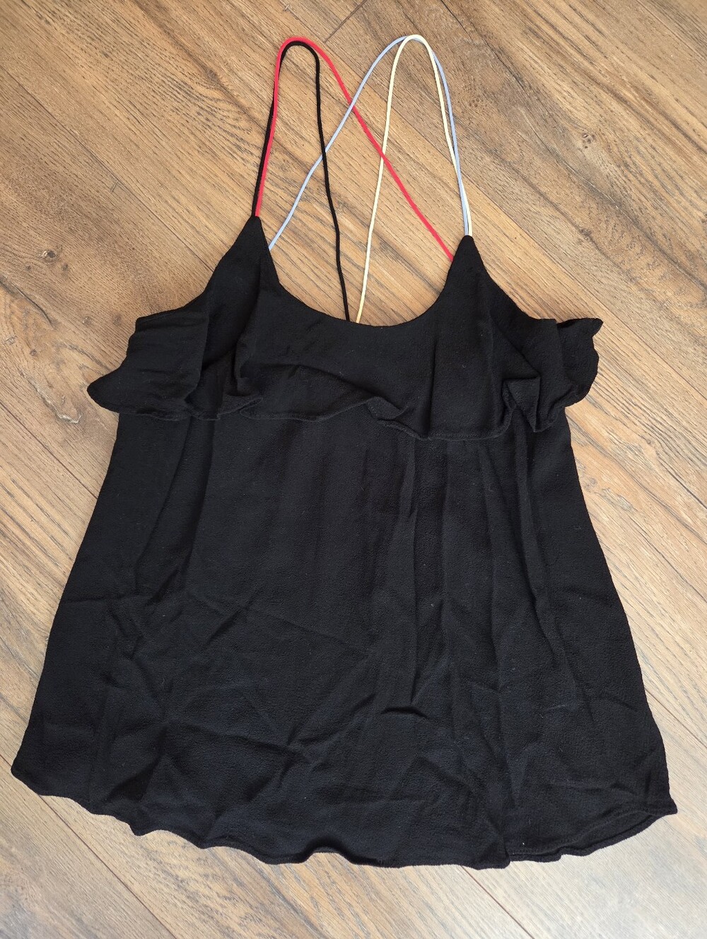 Multi Color Tank Top
